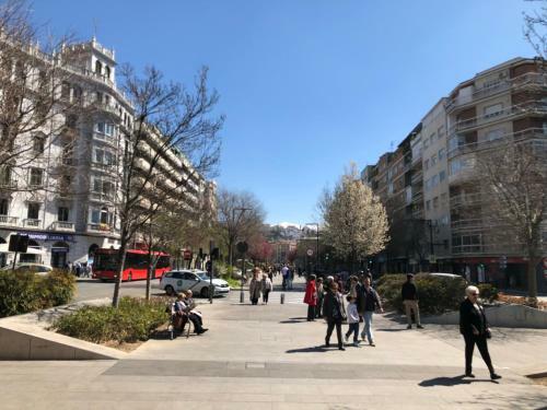 Apartamento Constituci�n Suite Confort I
