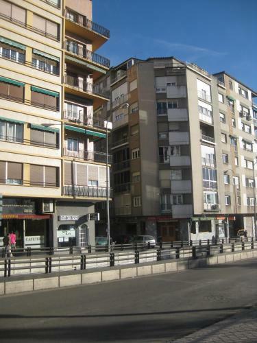 Apartamento Constituci�n Suite Confort I