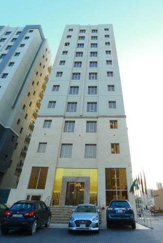 Dahlia Hotel Apartments