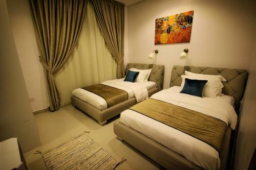 Al Areen Hotel Apartments
