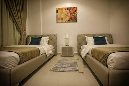 Al Areen Hotel Apartments
