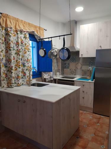 Casita Azul Granada