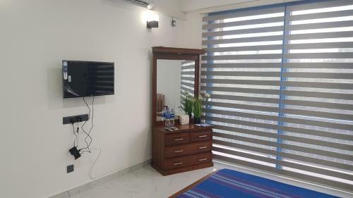 Apartamento The Blue Inn