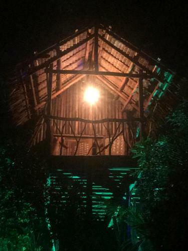Posada Sanctuaria Treehouses Busuanga