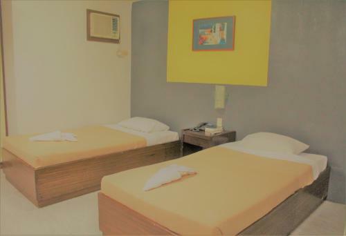 Vcdu Prince Hotel Inc