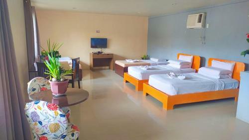 Vcdu Prince Hotel Inc