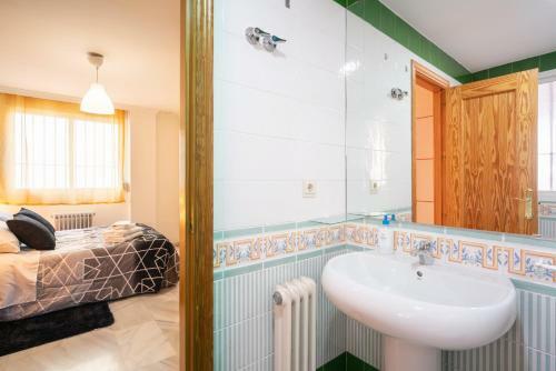 Apartamento Enjoygranada Trevenque Center