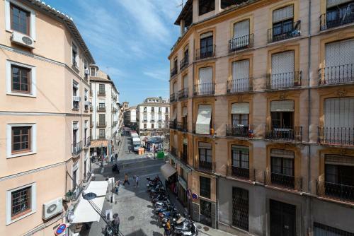 C�modo Apartamento En Centro Historico