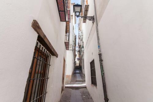 Apartamento Los Arilos De Granada