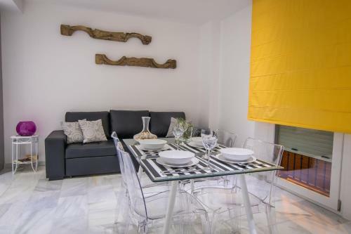 Apartamento Ibericabeds Rejas Design
