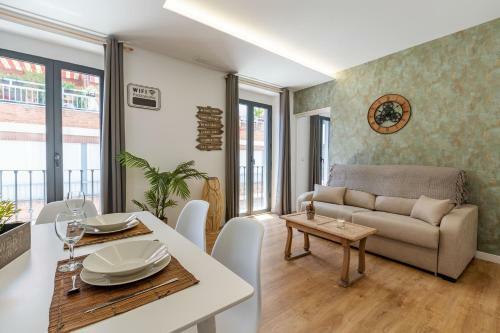 Granaxperience Apartamentos La Maleta
