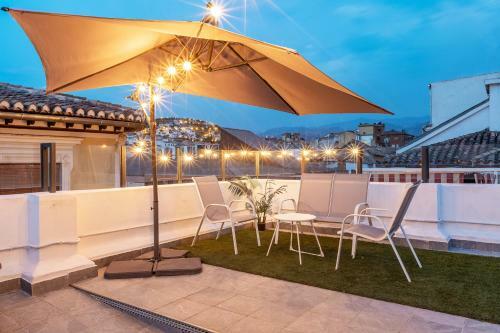 Granaxperience Apartamentos La Maleta