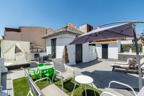 Granaxperience Apartamentos La Maleta