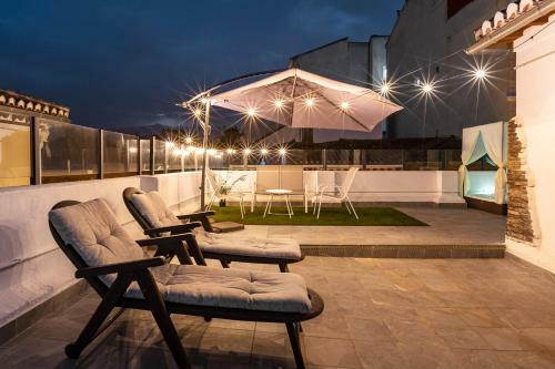 Granaxperience Apartamentos La Maleta