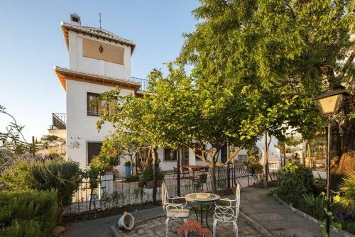 Apartamento Mirador Del Zenete
