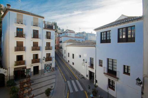 Apartamento Enjoygranada Realejo Deluxe 1a