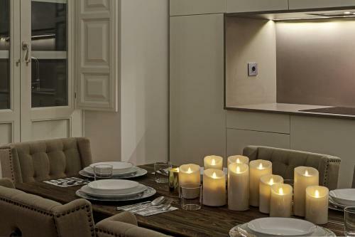 Apartamento Duplex Lux Escudo Del Carmen