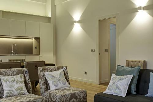 Apartamento Duplex Lux Escudo Del Carmen