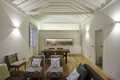 Apartamento Duplex Lux Escudo Del Carmen