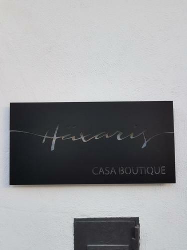 Apartamento H�xaris Casa Boutique