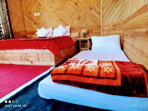 The Mountain View Cottage (Jibhi)