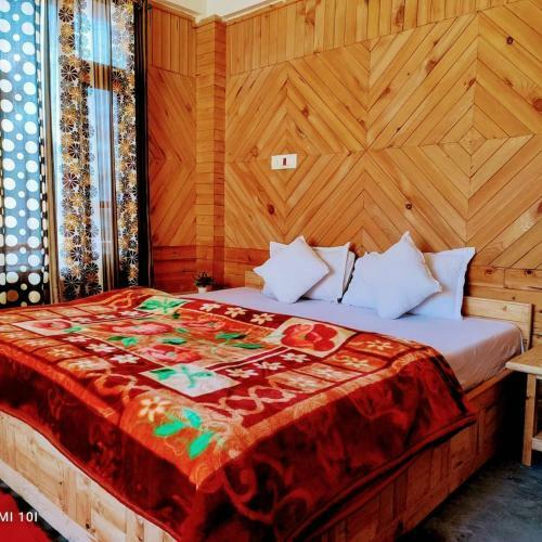 The Mountain View Cottage (Jibhi)