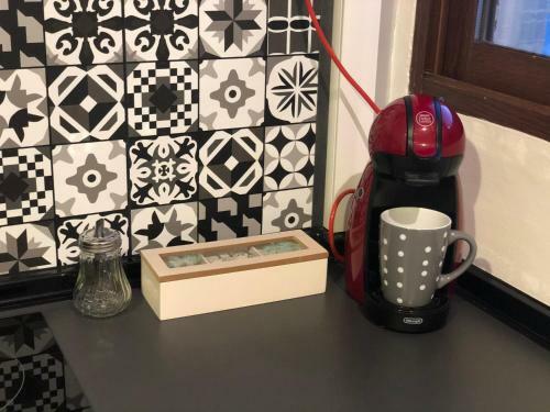 Apartamento �tico Mirador de Peregrinos