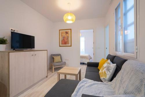 Apartamento Molino Corteza Excelente Segundo
