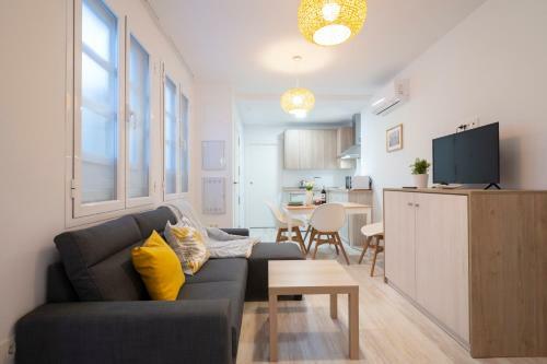 Apartamento Molino Corteza Excelente Segundo