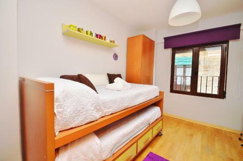 Apartamento Paseo de Los Tristes