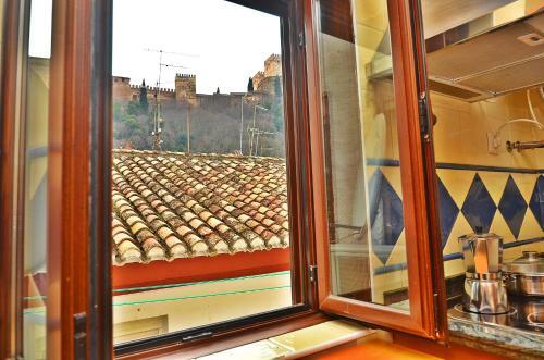 Apartamento Paseo de Los Tristes