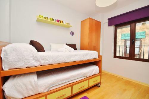 Apartamento Paseo de Los Tristes
