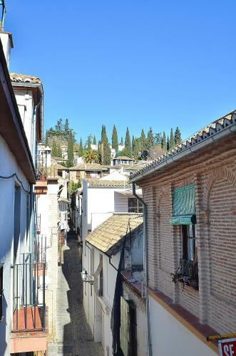 Apartamento Paseo de Los Tristes