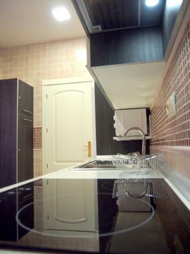 Apartamento Reyes Cat�licos I