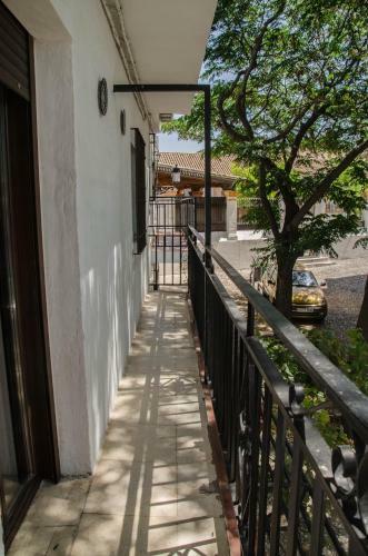 La Casita de La Plaza