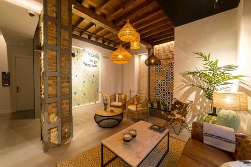 Hotel La Casa De Los Mosaicos