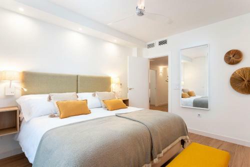 Apartamento Genteel Home Alh�ndiga Granada