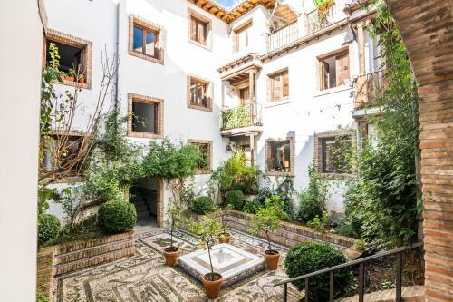 Tuguest Calderer�a Vieja Apartment
