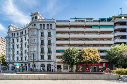 Apartamento Bns Triunfo Centro Suites