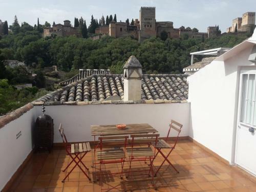 Tuguest Mirador Alhambra Apartment
