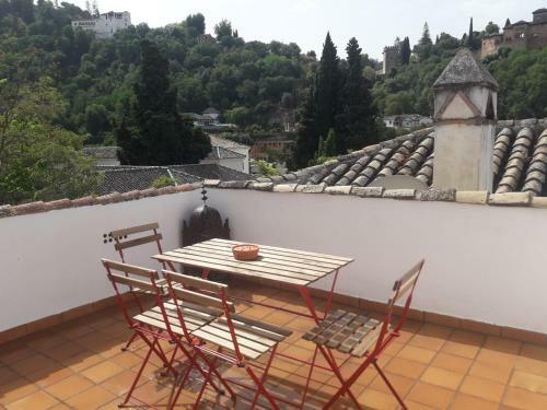 Tuguest Mirador Alhambra Apartment