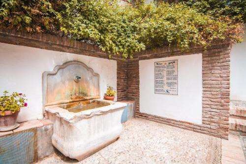 Tuguest Mirador Alhambra Apartment
