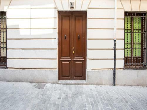 Apartamento Comfy Holiday Home In Granada Near Centre