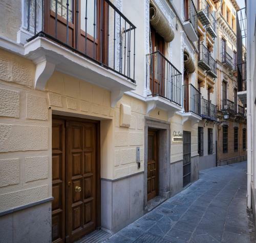Apartamento Calm Suites Espectacular Terraza Y Jacuzzi