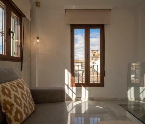Apartamento Calm Suites Espectacular Terraza Y Jacuzzi