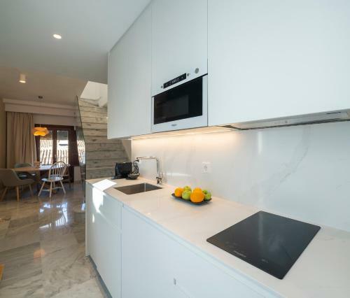 Apartamento Calm Suites Espectacular Terraza Y Jacuzzi