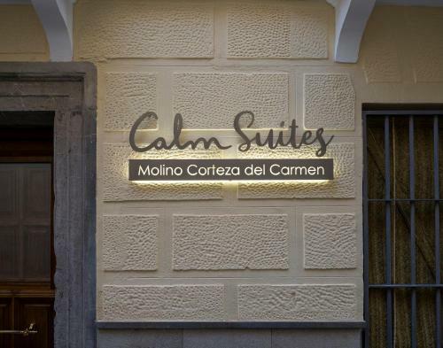 Apartamento Calm Suites Espectacular Terraza Y Jacuzzi