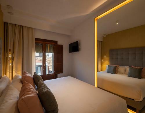 Apartamento Calm Suites Espectacular Terraza Y Jacuzzi
