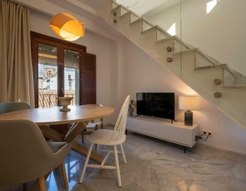 Apartamento Calm Suites Espectacular Terraza Y Jacuzzi