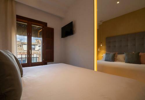 Apartamento Calm Suites Espectacular Terraza Y Jacuzzi